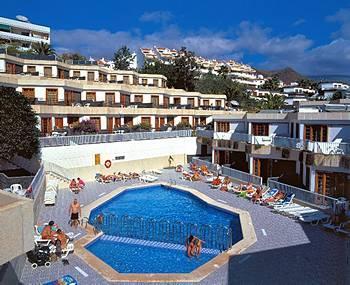 Apartamentos Plataneras Los Cristianos  Exterior photo
