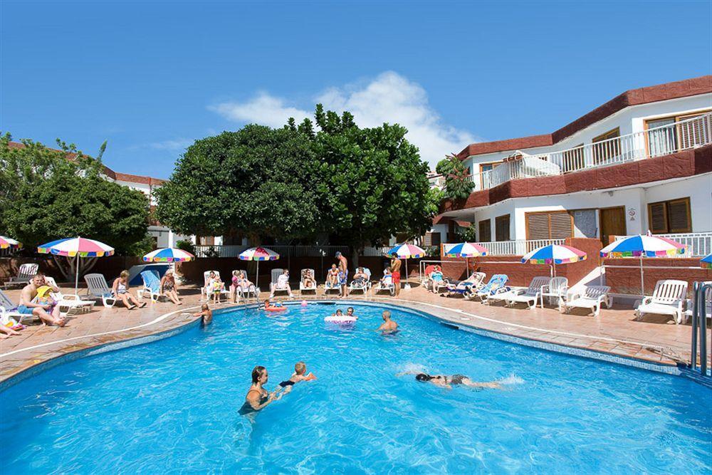 Apartamentos Plataneras Los Cristianos  Exterior photo
