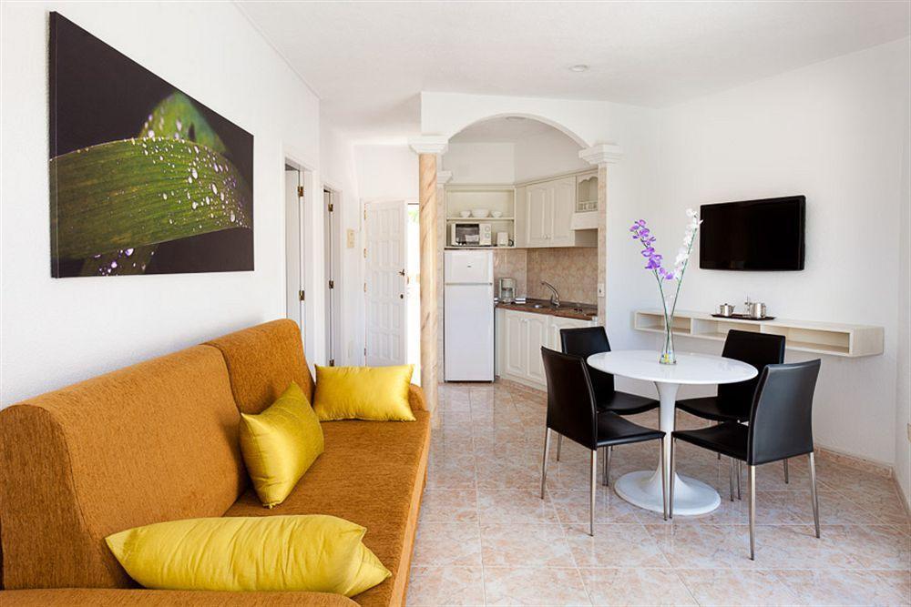 Apartamentos Plataneras Los Cristianos  Exterior photo