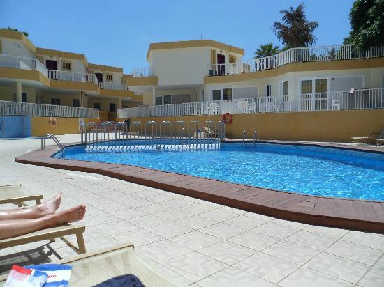 Apartamentos Plataneras Los Cristianos  Exterior photo
